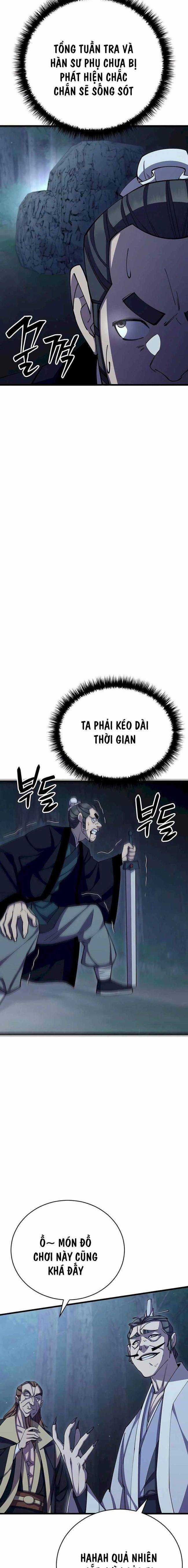 Thiên Hạ Đệ Nhất Đại Huynh Chapter 84 trang 11