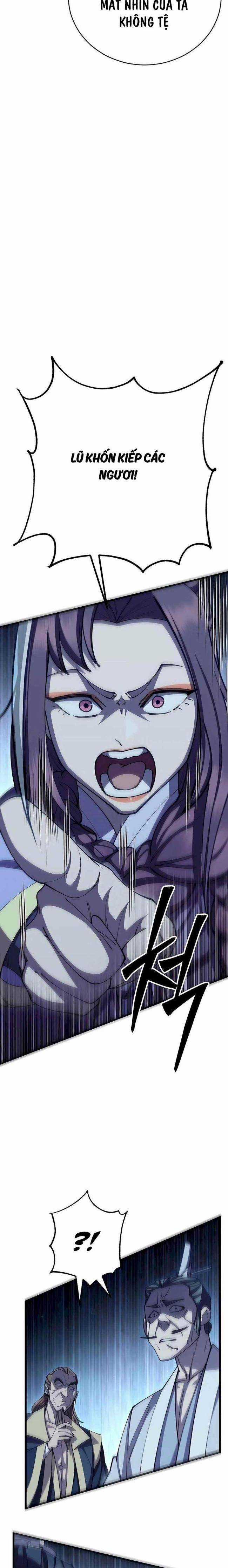 Thiên Hạ Đệ Nhất Đại Huynh Chapter 84 trang 12