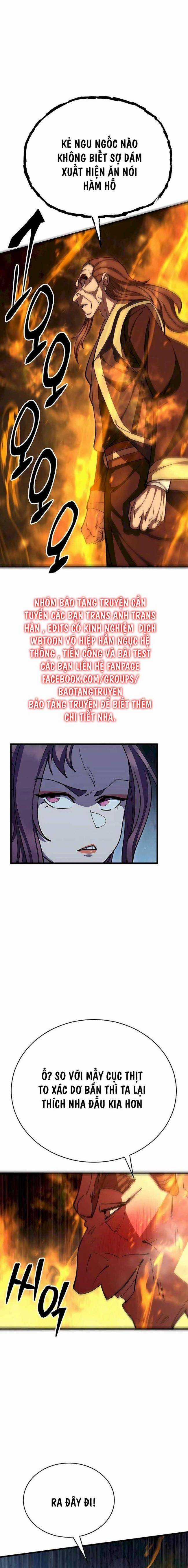 Thiên Hạ Đệ Nhất Đại Huynh Chapter 84 trang 14