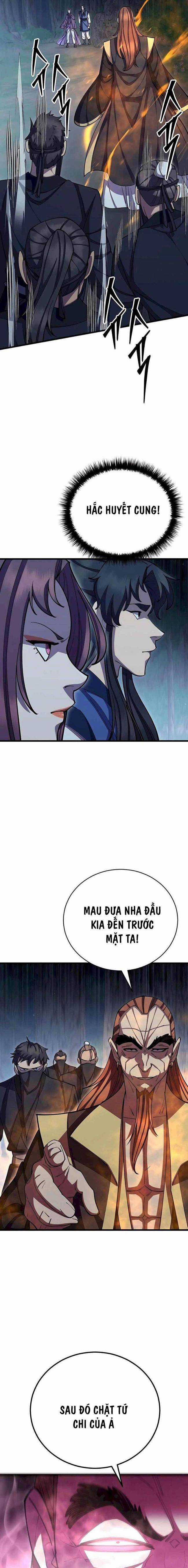 Thiên Hạ Đệ Nhất Đại Huynh Chapter 84 trang 15