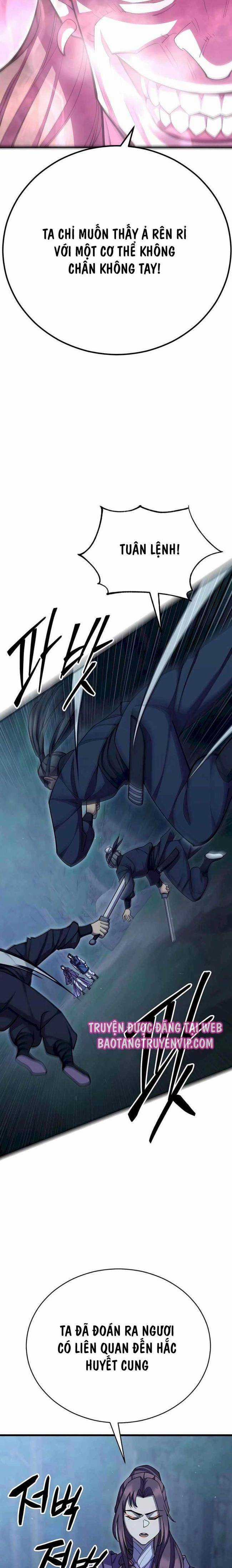 Thiên Hạ Đệ Nhất Đại Huynh Chapter 84 trang 16