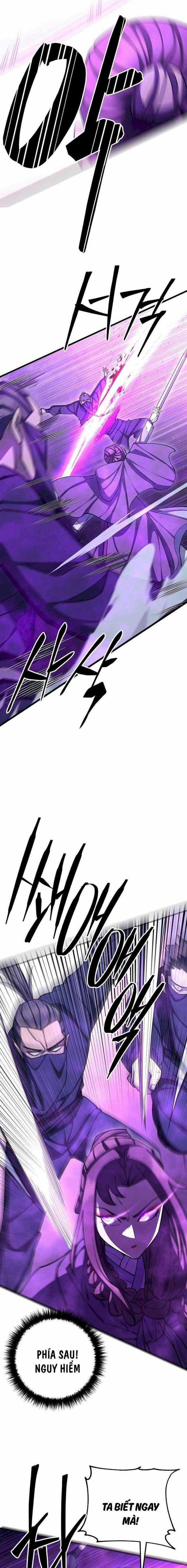 Thiên Hạ Đệ Nhất Đại Huynh Chapter 84 trang 18