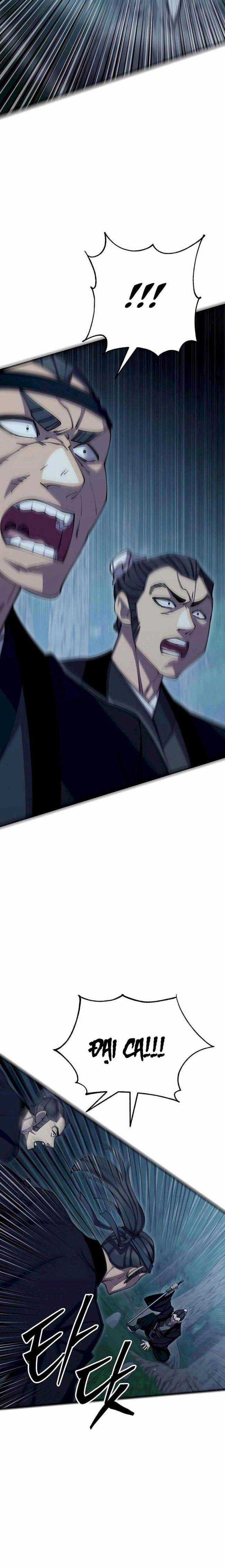 Thiên Hạ Đệ Nhất Đại Huynh Chapter 84 trang 2