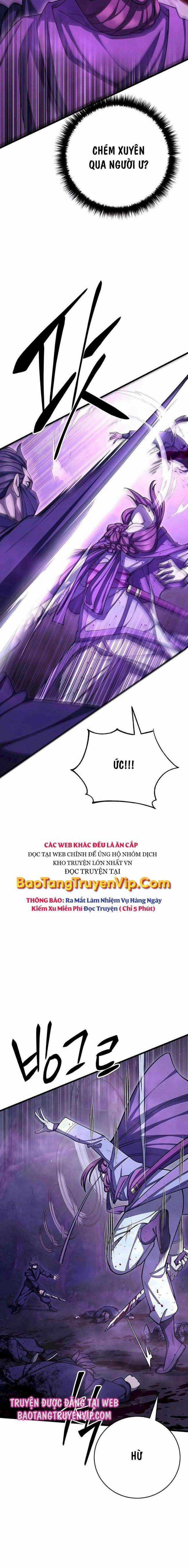 Thiên Hạ Đệ Nhất Đại Huynh Chapter 84 trang 20