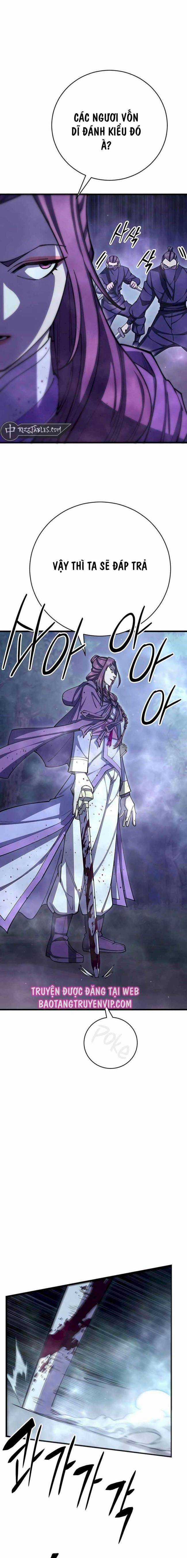 Thiên Hạ Đệ Nhất Đại Huynh Chapter 84 trang 21