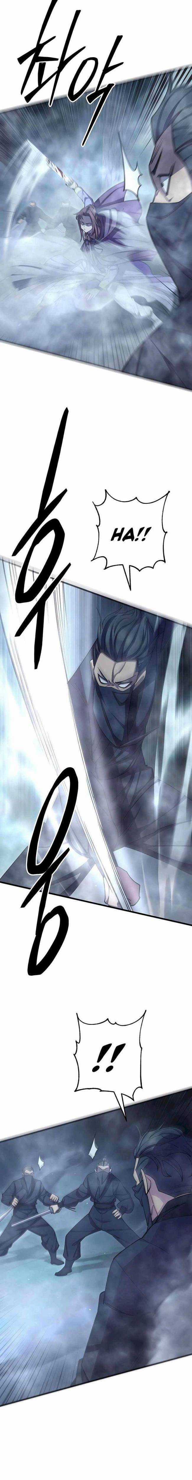 Thiên Hạ Đệ Nhất Đại Huynh Chapter 84 trang 22