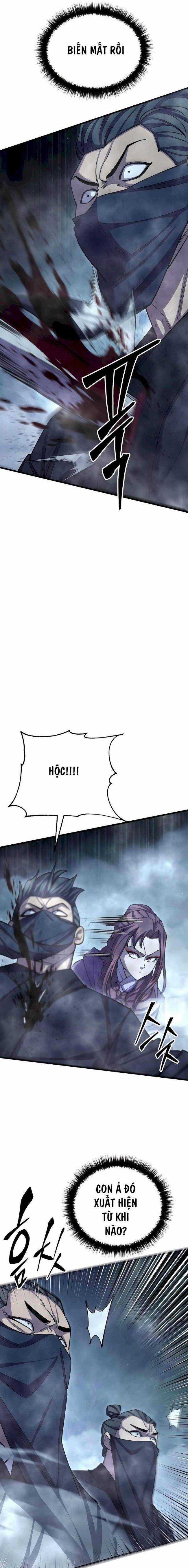 Thiên Hạ Đệ Nhất Đại Huynh Chapter 84 trang 23