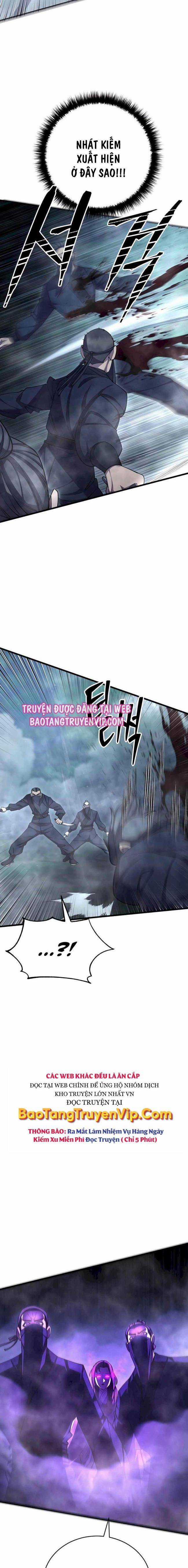 Thiên Hạ Đệ Nhất Đại Huynh Chapter 84 trang 24