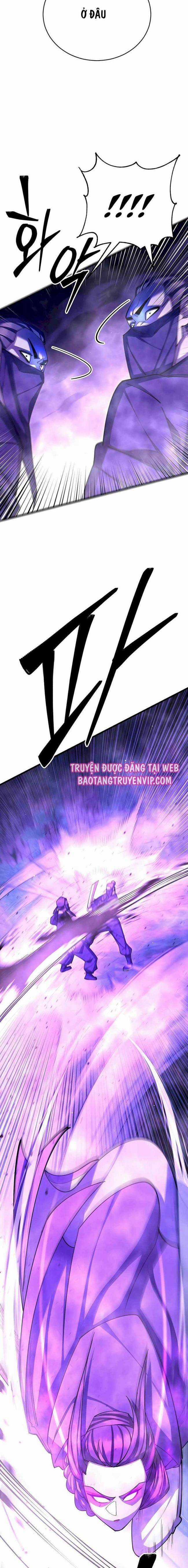 Thiên Hạ Đệ Nhất Đại Huynh Chapter 84 trang 25