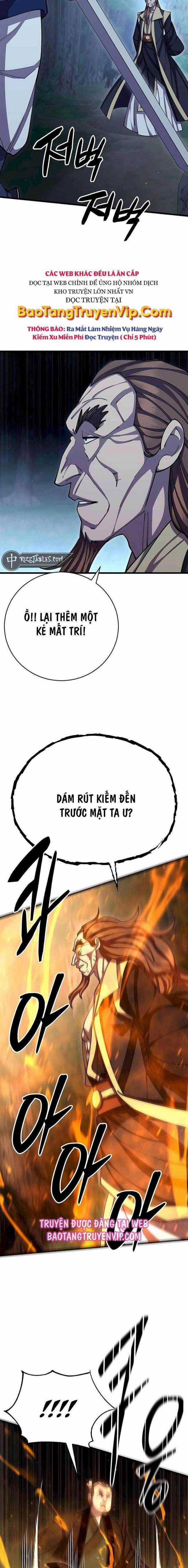 Thiên Hạ Đệ Nhất Đại Huynh Chapter 84 trang 27