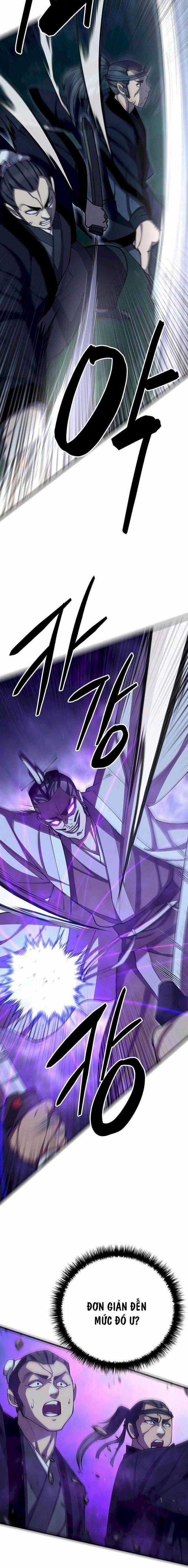 Thiên Hạ Đệ Nhất Đại Huynh Chapter 84 trang 4