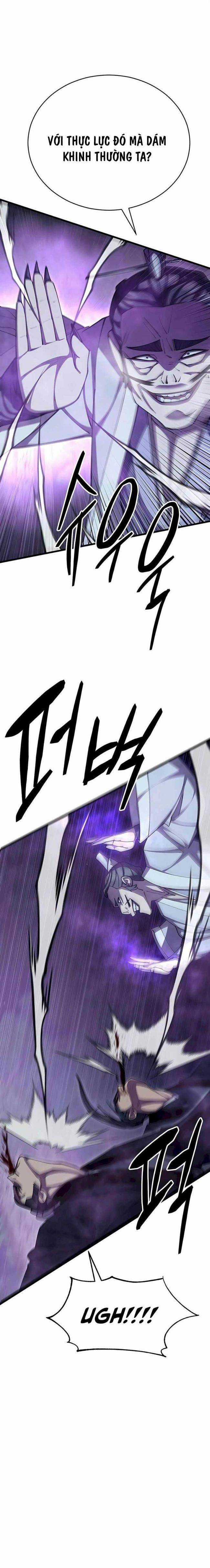 Thiên Hạ Đệ Nhất Đại Huynh Chapter 84 trang 5