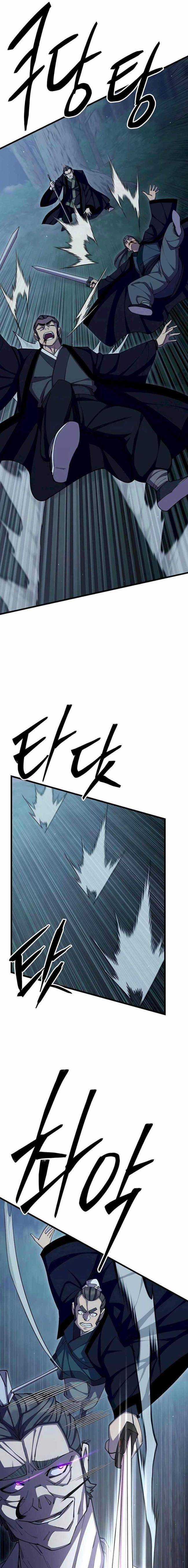 Thiên Hạ Đệ Nhất Đại Huynh Chapter 84 trang 6