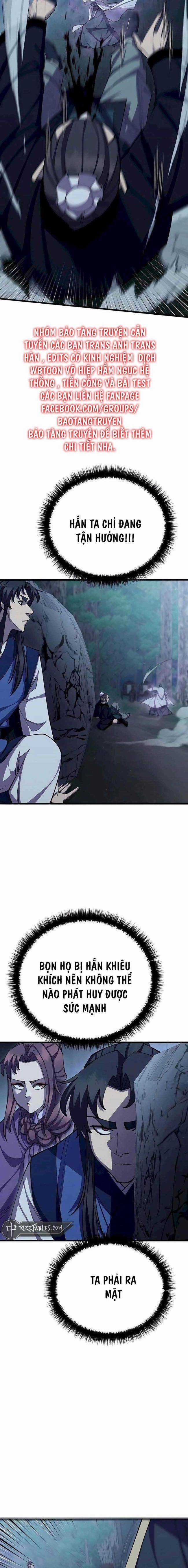 Thiên Hạ Đệ Nhất Đại Huynh Chapter 84 trang 8