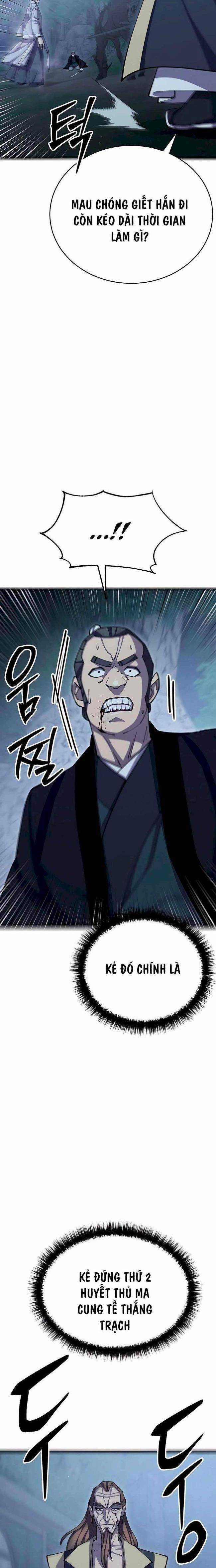 Thiên Hạ Đệ Nhất Đại Huynh Chapter 84 trang 9