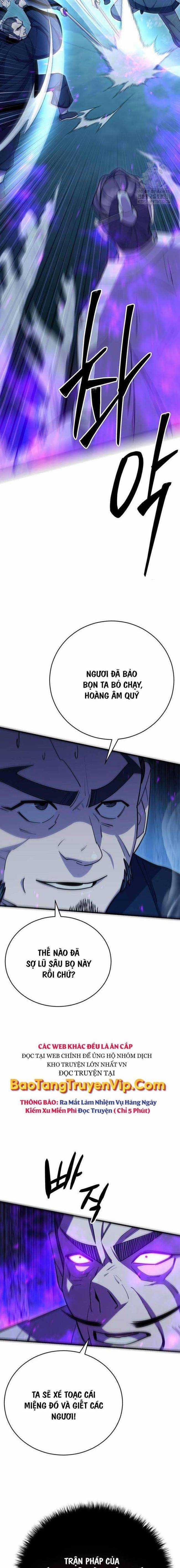 Thiên Hạ Đệ Nhất Đại Huynh Chapter 85 trang 11