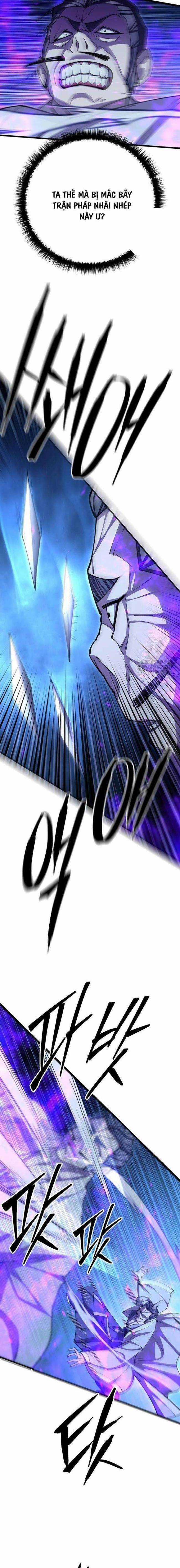 Thiên Hạ Đệ Nhất Đại Huynh Chapter 85 trang 16