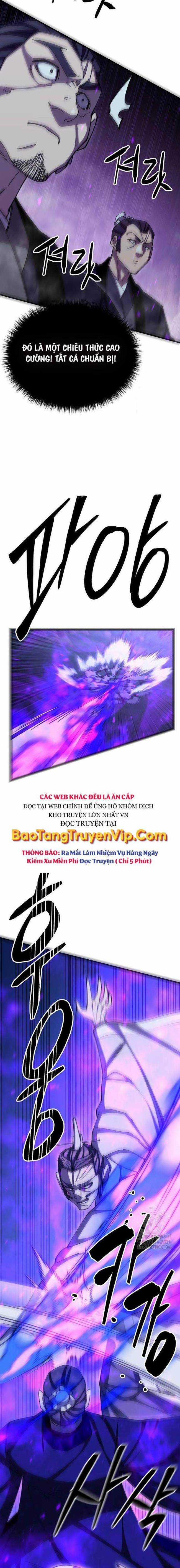 Thiên Hạ Đệ Nhất Đại Huynh Chapter 85 trang 18