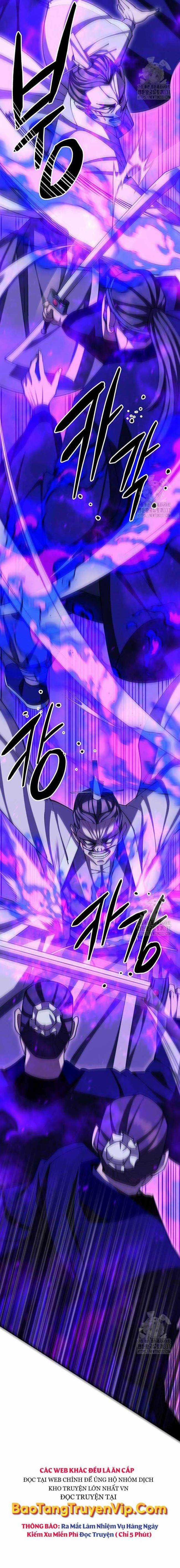 Thiên Hạ Đệ Nhất Đại Huynh Chapter 85 trang 19