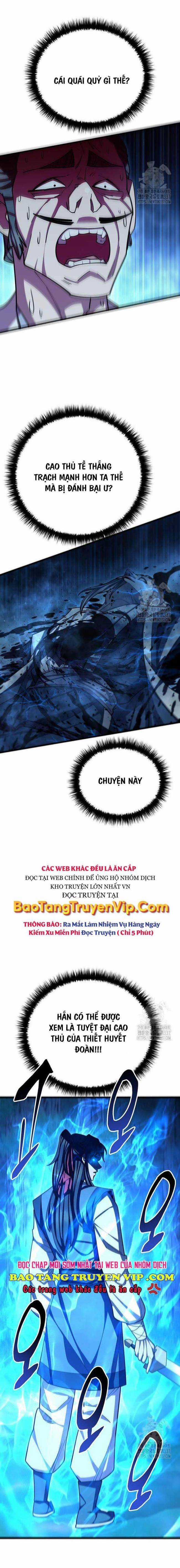 Thiên Hạ Đệ Nhất Đại Huynh Chapter 85 trang 2