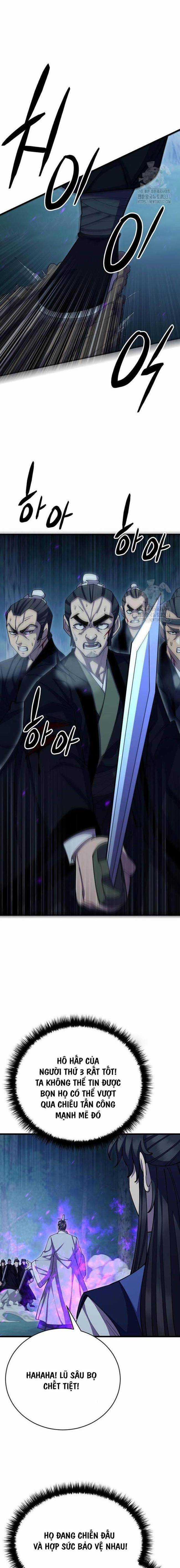 Thiên Hạ Đệ Nhất Đại Huynh Chapter 85 trang 20