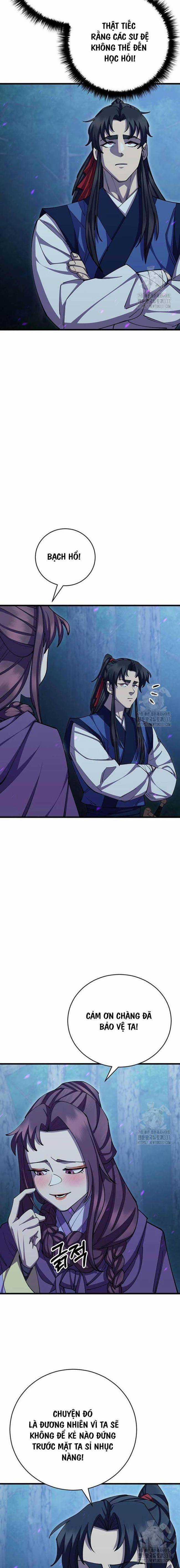 Thiên Hạ Đệ Nhất Đại Huynh Chapter 85 trang 21