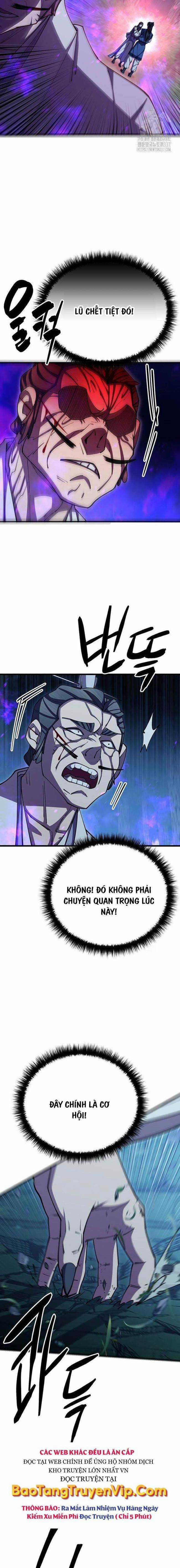 Thiên Hạ Đệ Nhất Đại Huynh Chapter 85 trang 24