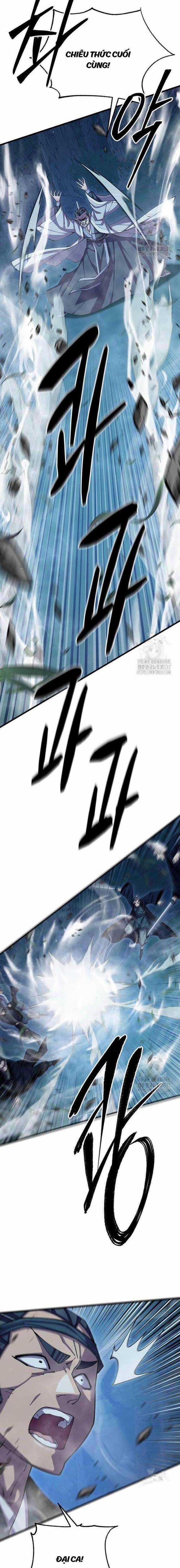 Thiên Hạ Đệ Nhất Đại Huynh Chapter 85 trang 25