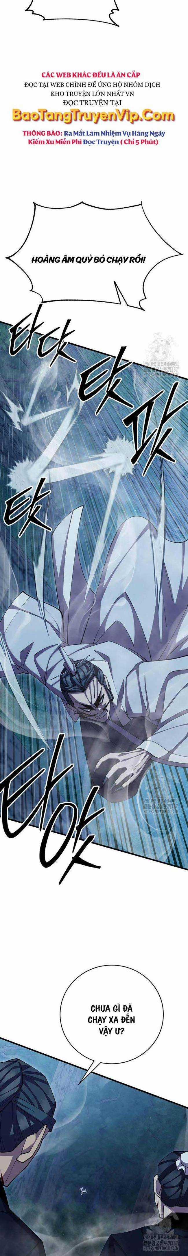 Thiên Hạ Đệ Nhất Đại Huynh Chapter 85 trang 26