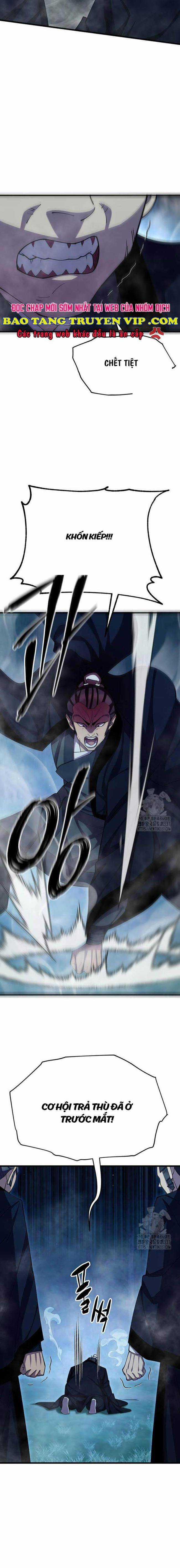 Thiên Hạ Đệ Nhất Đại Huynh Chapter 85 trang 27