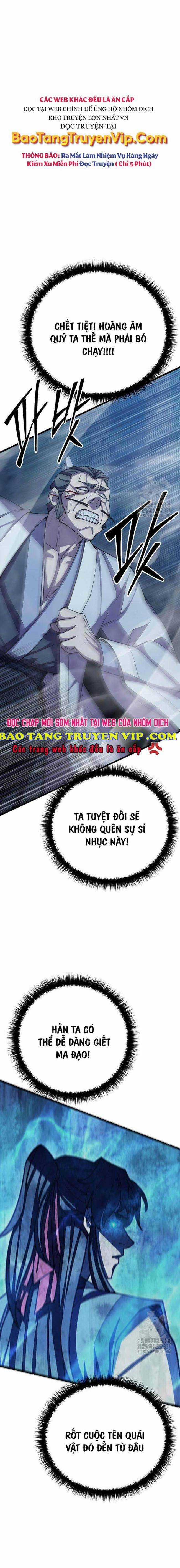 Thiên Hạ Đệ Nhất Đại Huynh Chapter 85 trang 28
