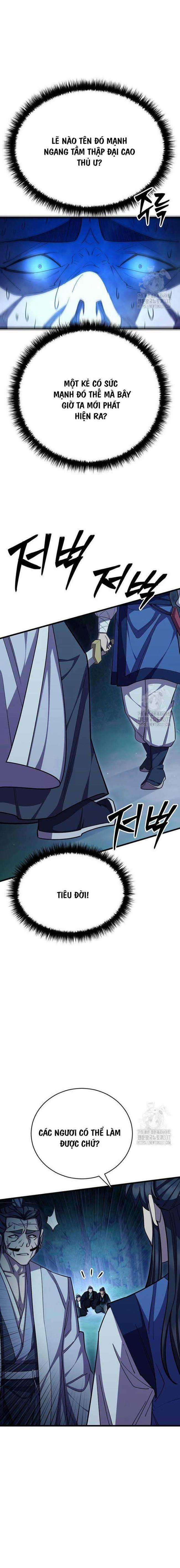 Thiên Hạ Đệ Nhất Đại Huynh Chapter 85 trang 3