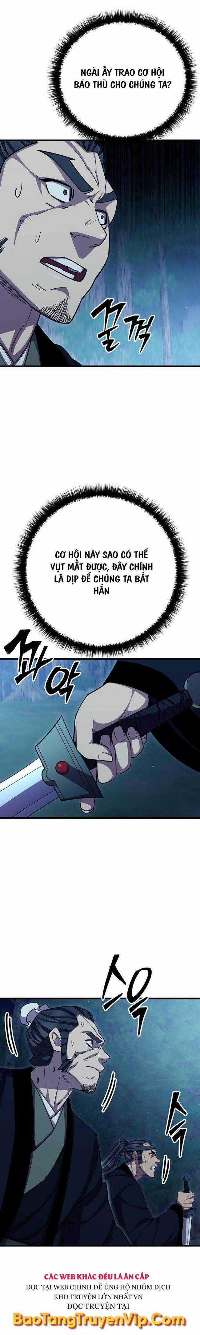 Thiên Hạ Đệ Nhất Đại Huynh Chapter 85 trang 4