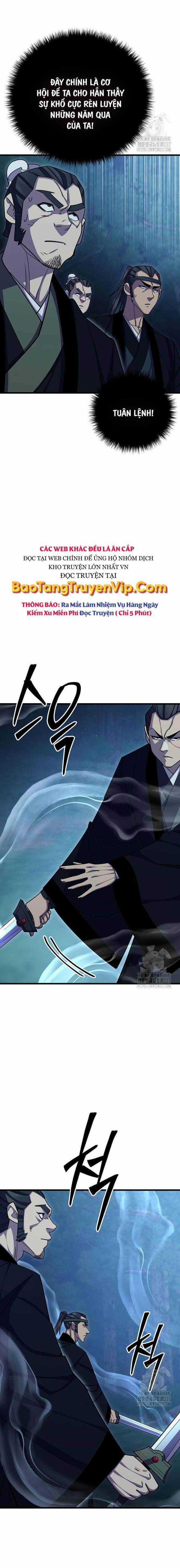 Thiên Hạ Đệ Nhất Đại Huynh Chapter 85 trang 6