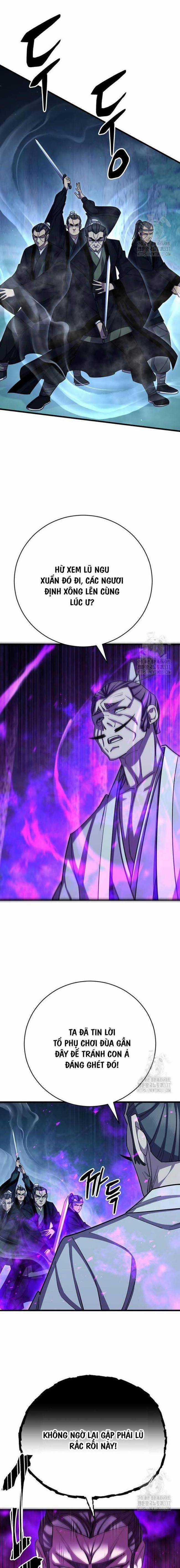 Thiên Hạ Đệ Nhất Đại Huynh Chapter 85 trang 7