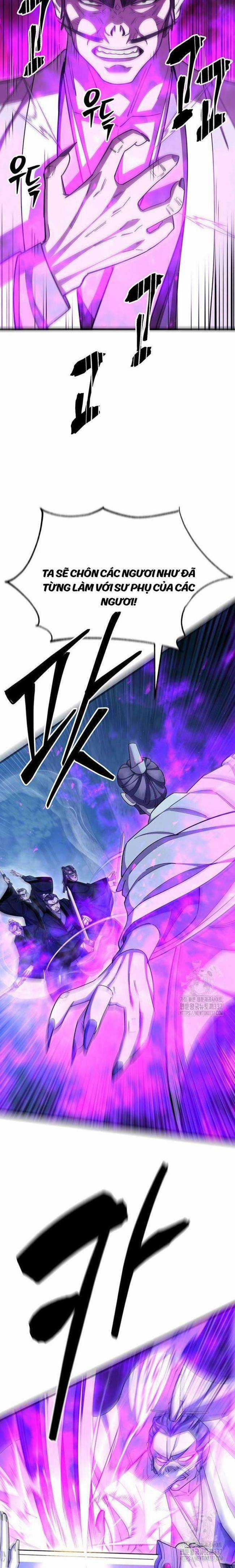 Thiên Hạ Đệ Nhất Đại Huynh Chapter 85 trang 8