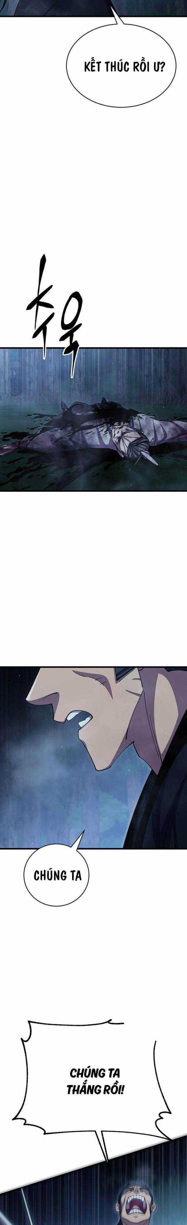 Thiên Hạ Đệ Nhất Đại Huynh Chapter 86 trang 10