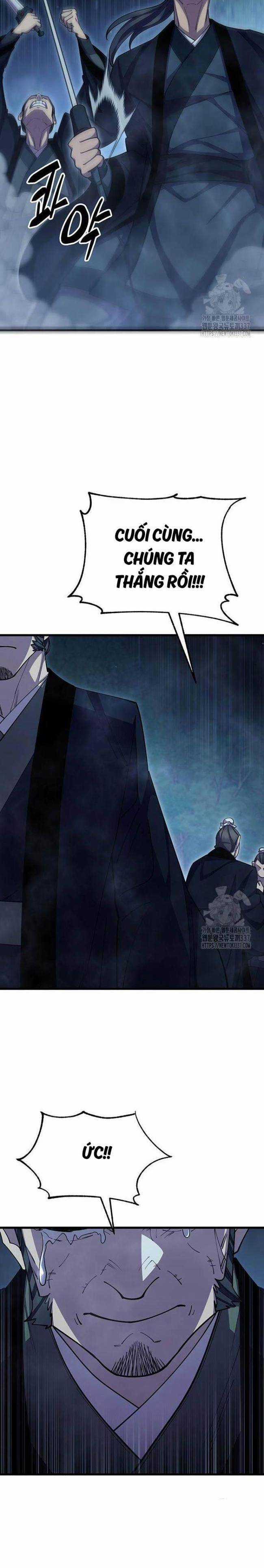 Thiên Hạ Đệ Nhất Đại Huynh Chapter 86 trang 11