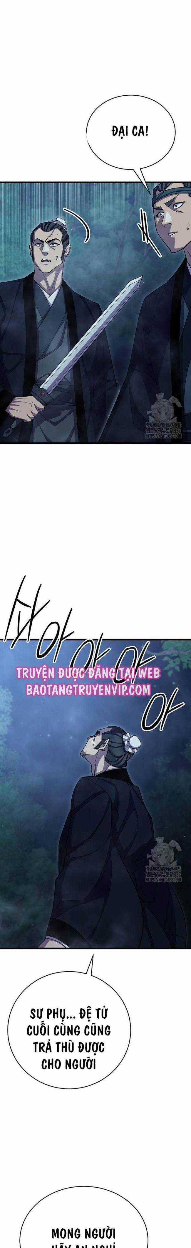Thiên Hạ Đệ Nhất Đại Huynh Chapter 86 trang 12