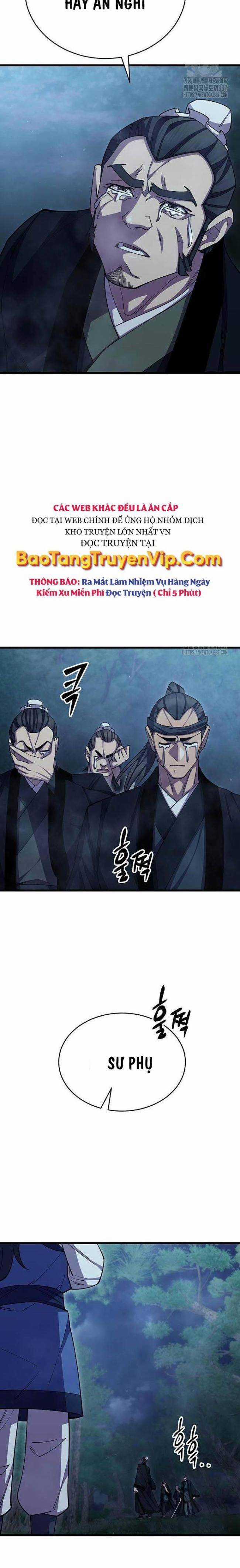 Thiên Hạ Đệ Nhất Đại Huynh Chapter 86 trang 13