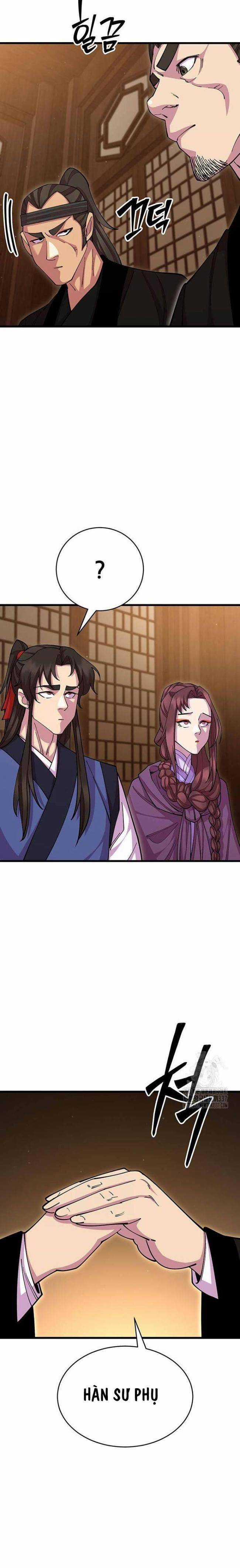 Thiên Hạ Đệ Nhất Đại Huynh Chapter 86 trang 16