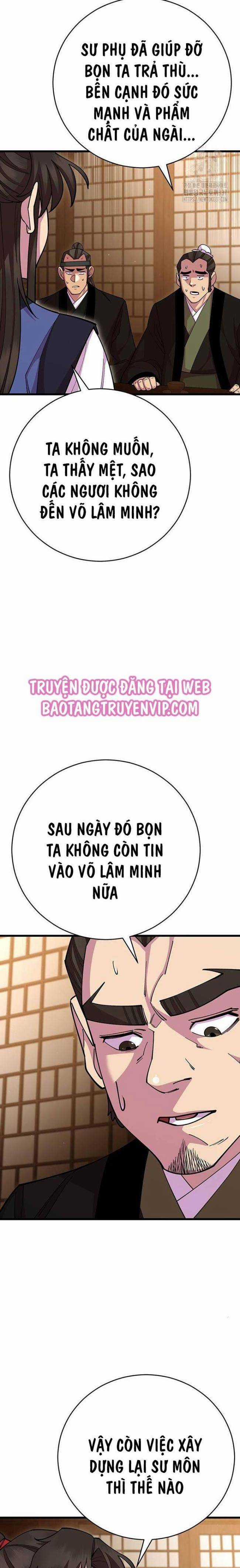 Thiên Hạ Đệ Nhất Đại Huynh Chapter 86 trang 18
