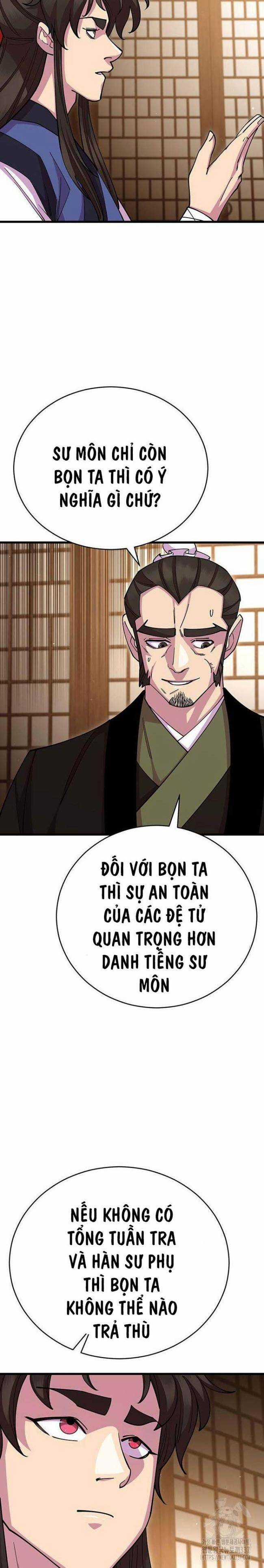 Thiên Hạ Đệ Nhất Đại Huynh Chapter 86 trang 19