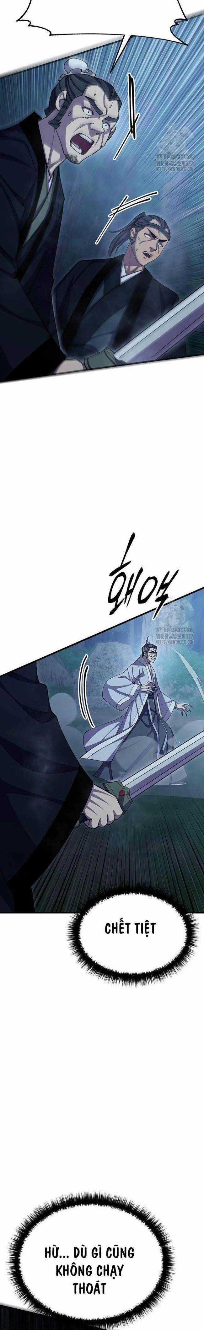 Thiên Hạ Đệ Nhất Đại Huynh Chapter 86 trang 2