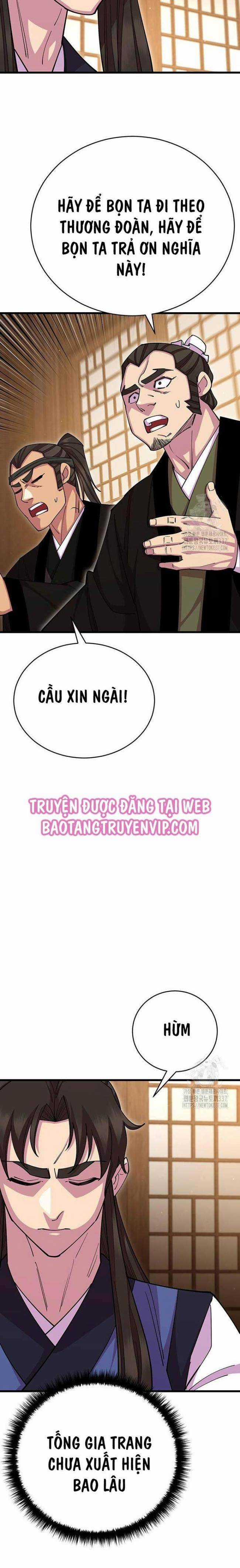 Thiên Hạ Đệ Nhất Đại Huynh Chapter 86 trang 20