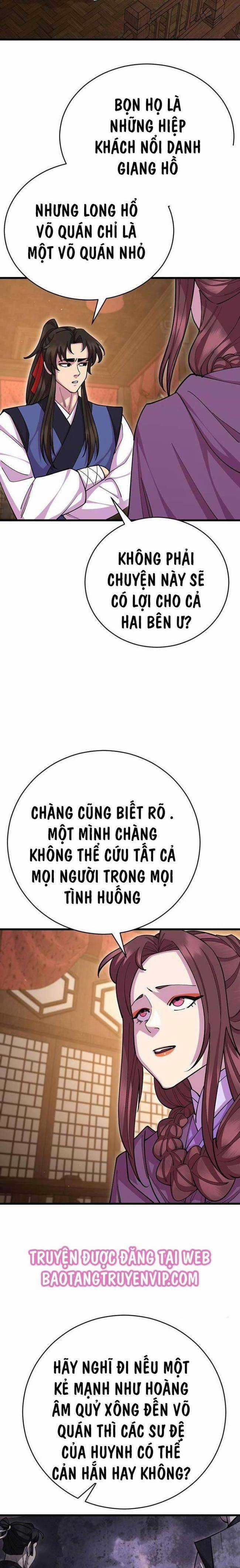 Thiên Hạ Đệ Nhất Đại Huynh Chapter 86 trang 22