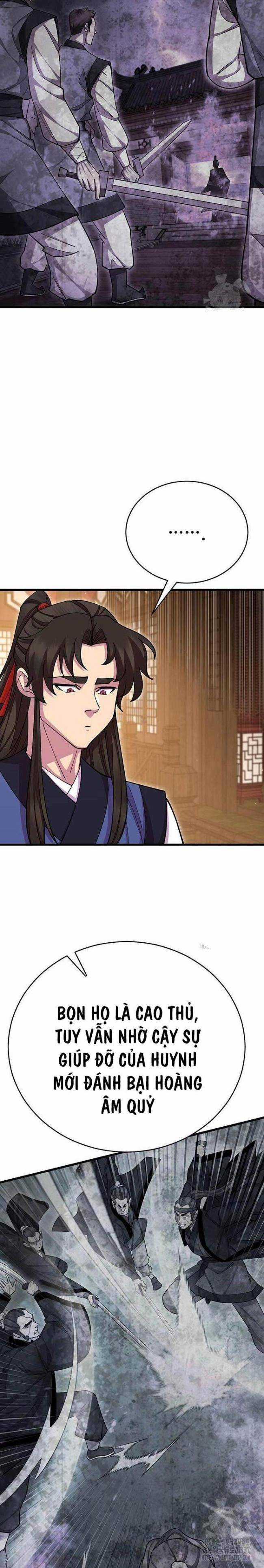 Thiên Hạ Đệ Nhất Đại Huynh Chapter 86 trang 23