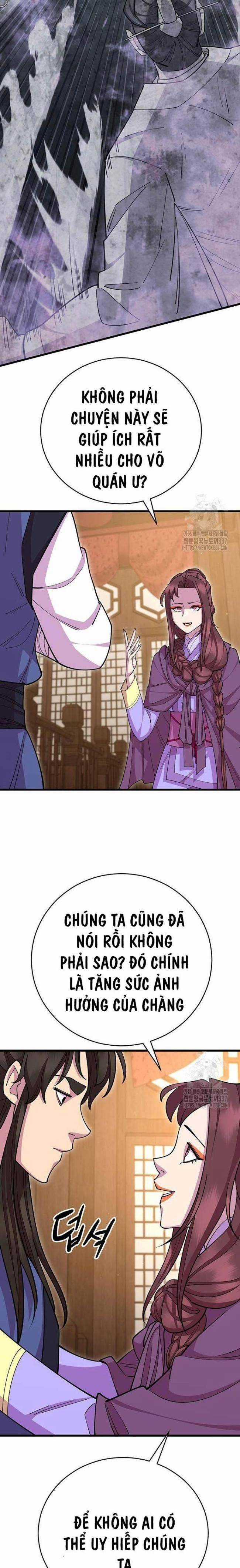 Thiên Hạ Đệ Nhất Đại Huynh Chapter 86 trang 24