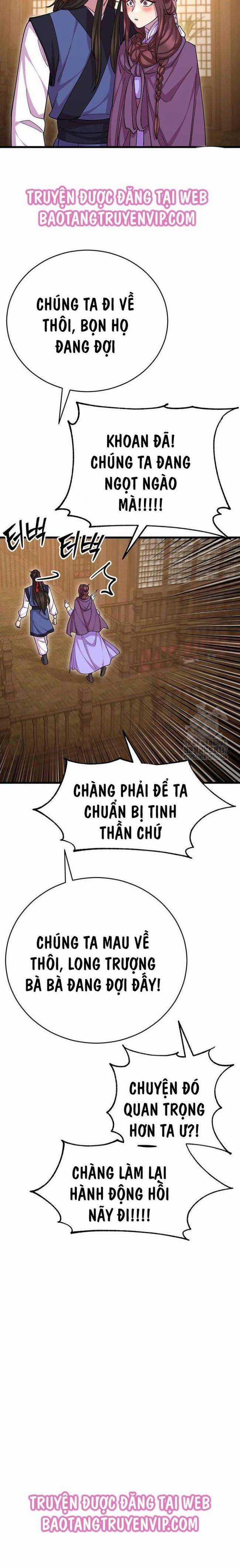 Thiên Hạ Đệ Nhất Đại Huynh Chapter 86 trang 26