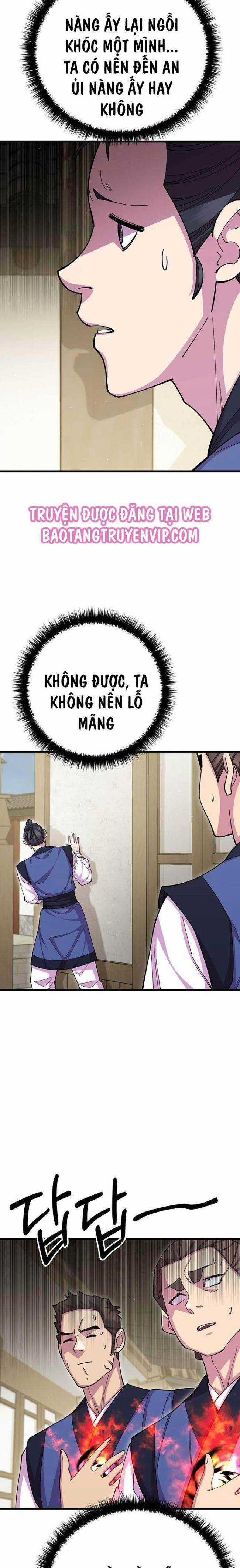 Thiên Hạ Đệ Nhất Đại Huynh Chapter 86 trang 28